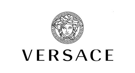 who made the versace logo